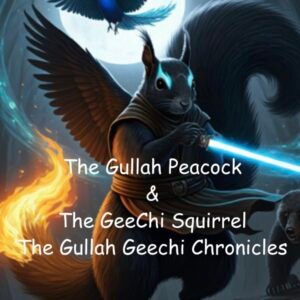 The Gullah Peacock & The Geechi Squirrel