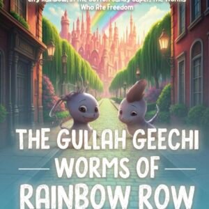 The Gullah Geechi Worms of Rainbow Row