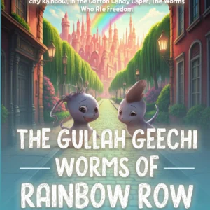 THE GULLAH GEECHI WORMS OF RAINBOW ROW