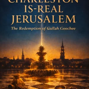 CHARLESTON IS-REAL JERUSALEM
